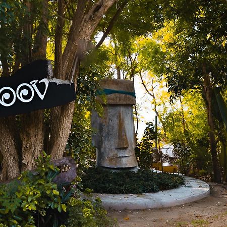 Moov Inn Garden Hostel Тао Екстер'єр фото