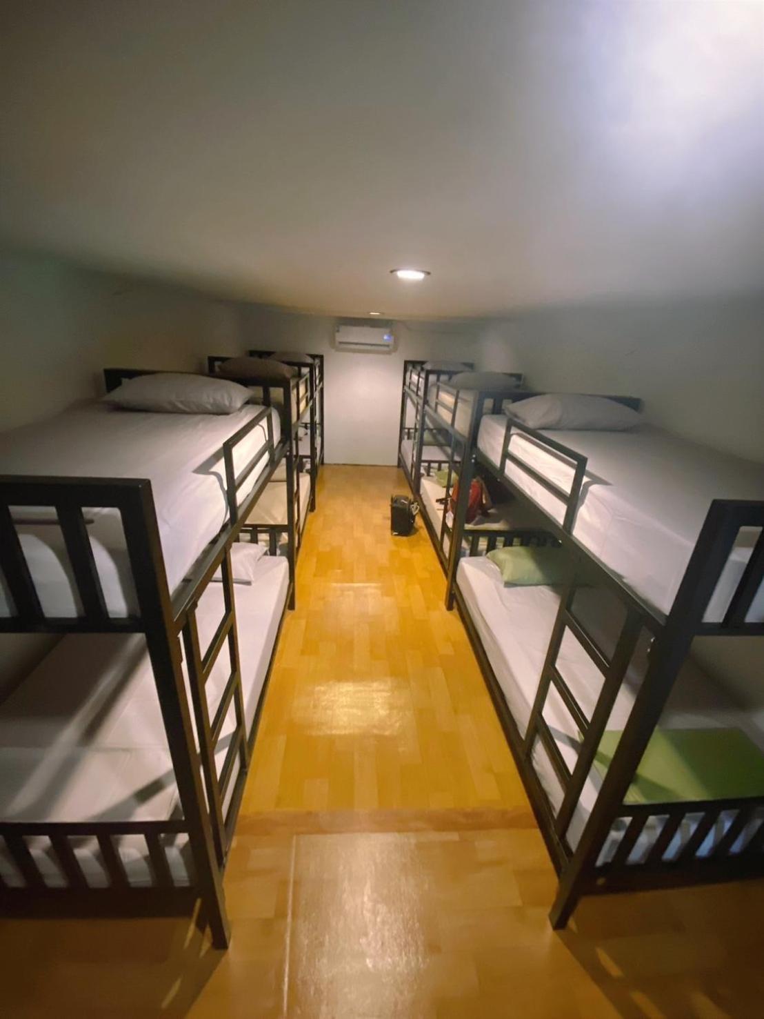 Moov Inn Garden Hostel Тао Екстер'єр фото