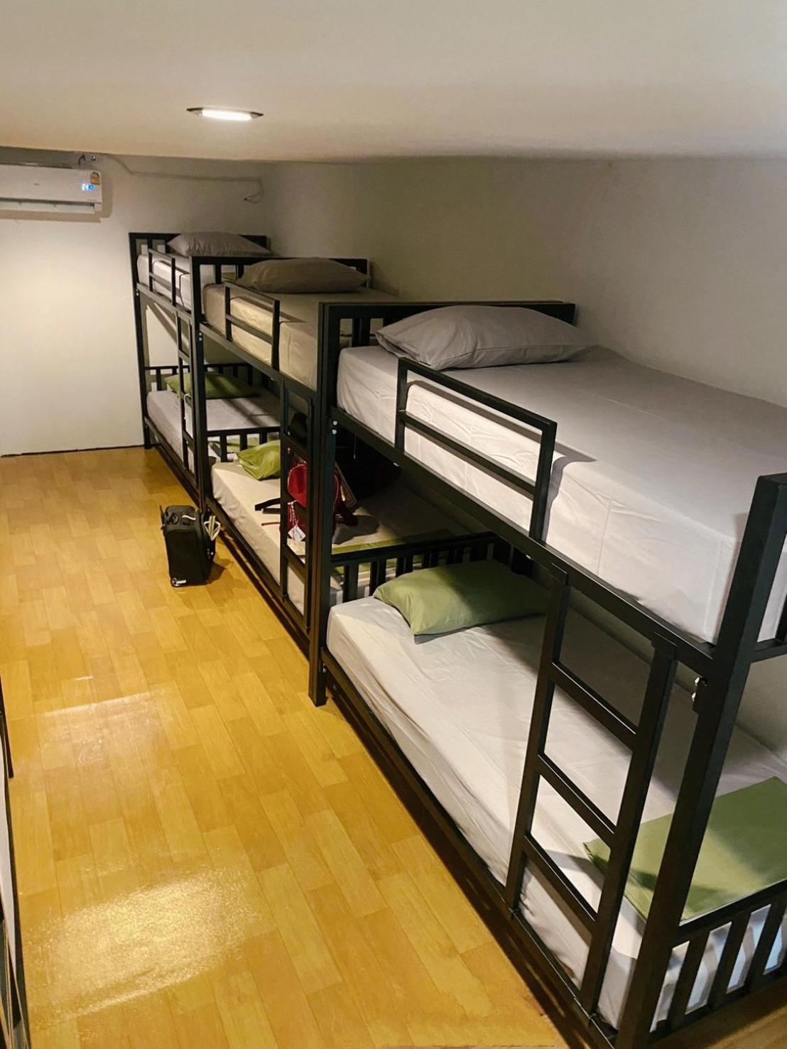 Moov Inn Garden Hostel Тао Екстер'єр фото