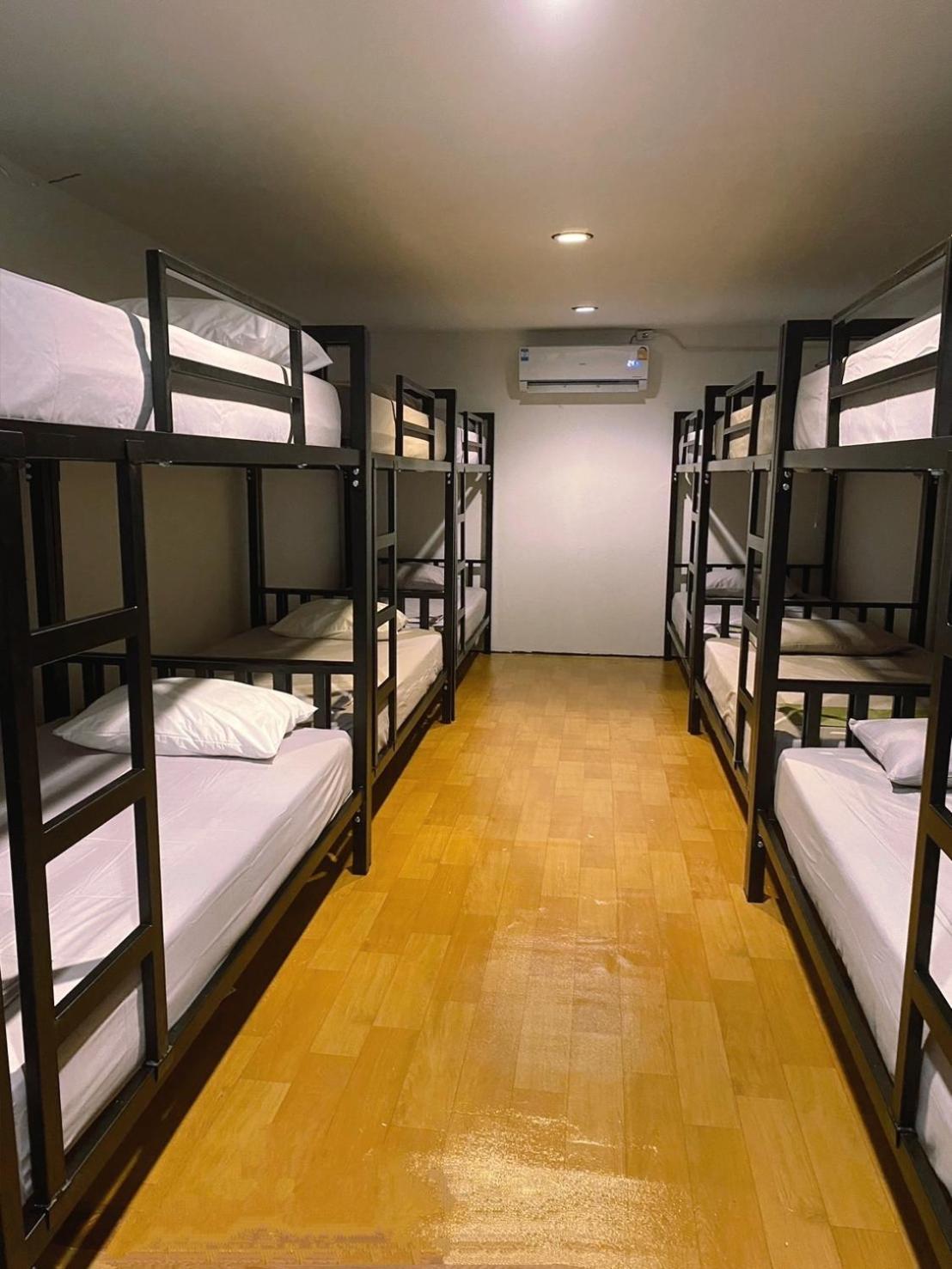 Moov Inn Garden Hostel Тао Екстер'єр фото