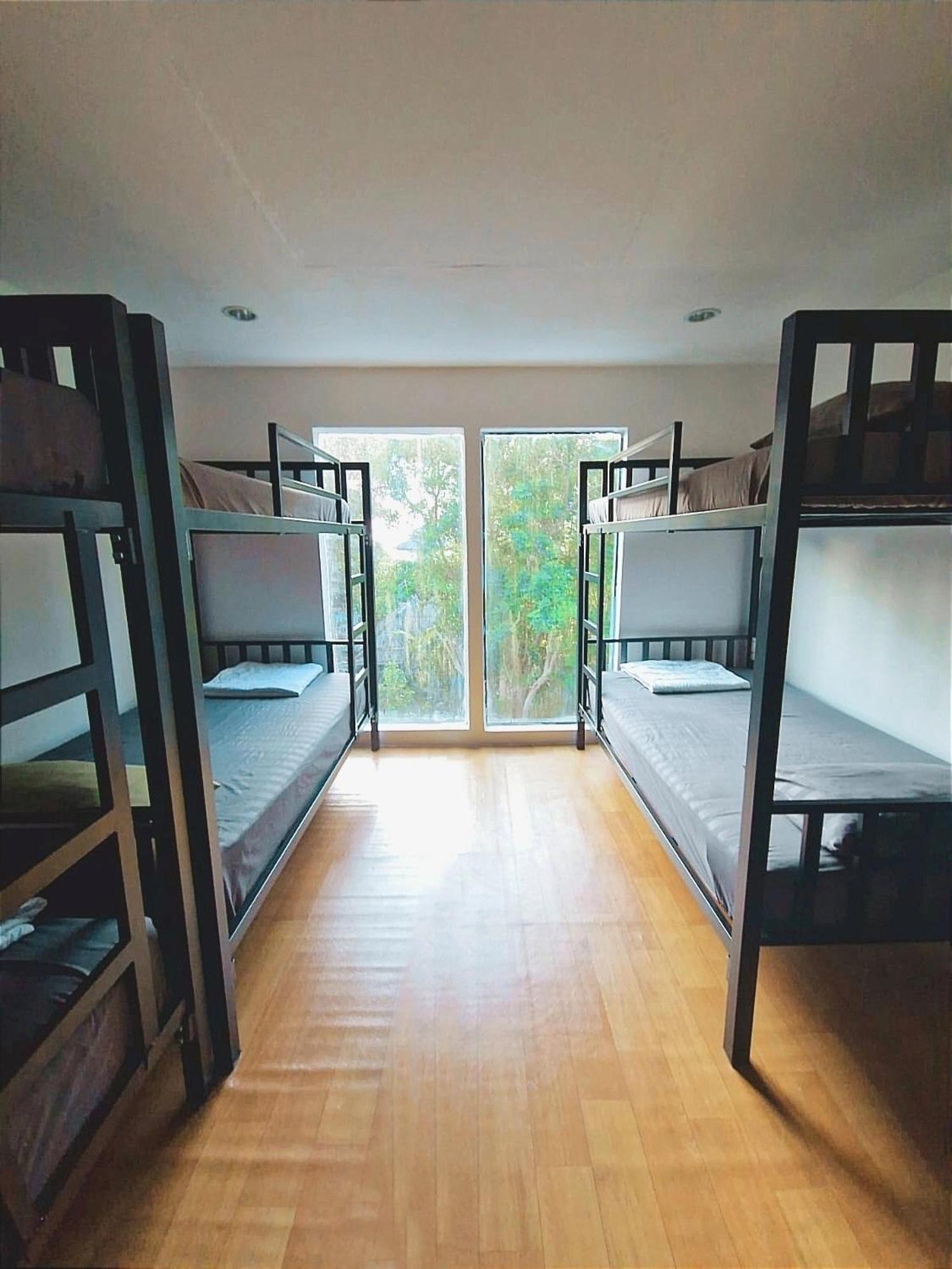 Moov Inn Garden Hostel Тао Екстер'єр фото