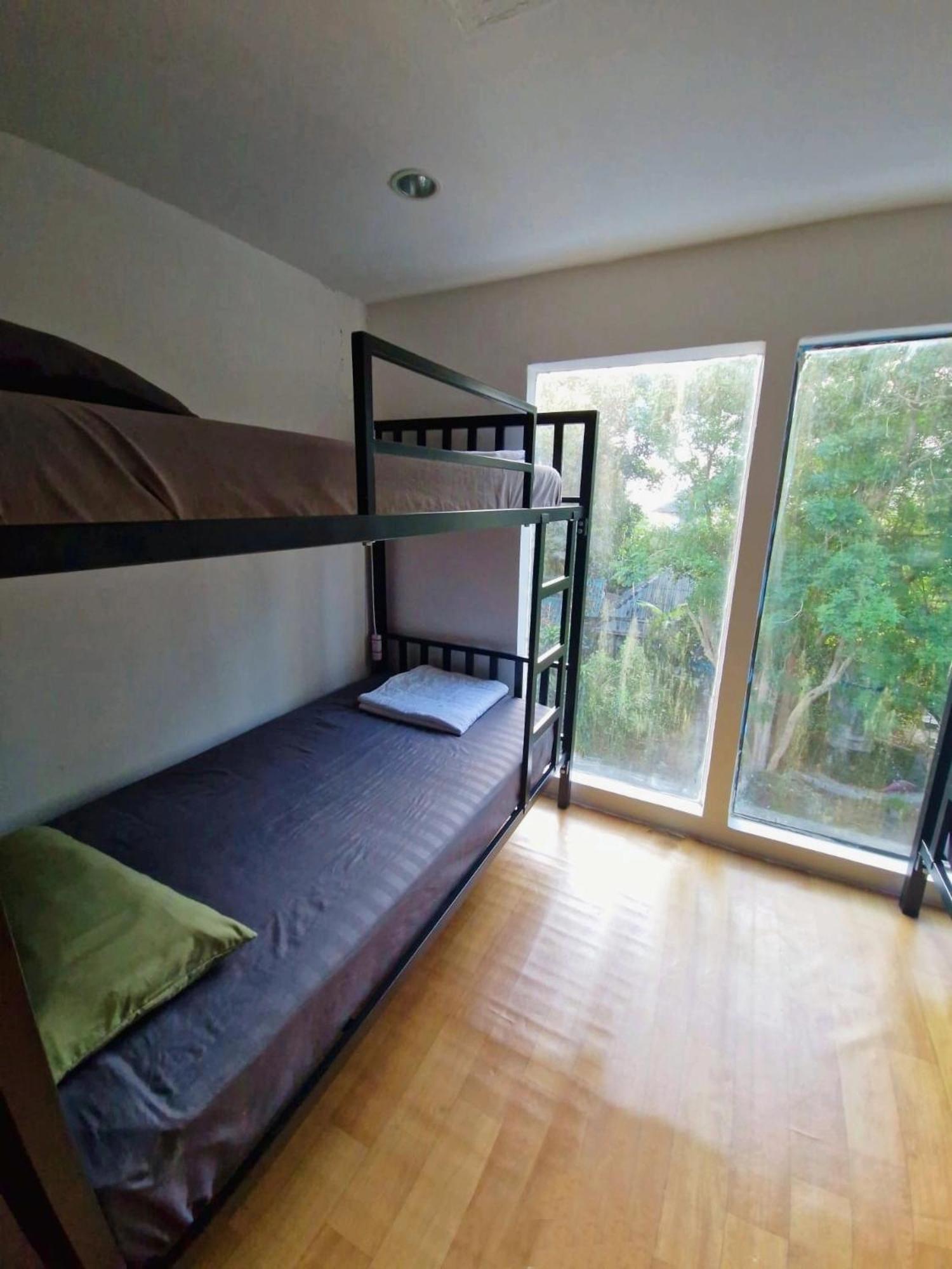 Moov Inn Garden Hostel Тао Екстер'єр фото