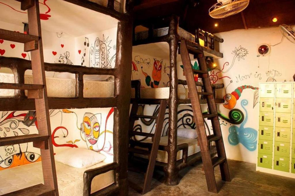 Moov Inn Garden Hostel Тао Екстер'єр фото