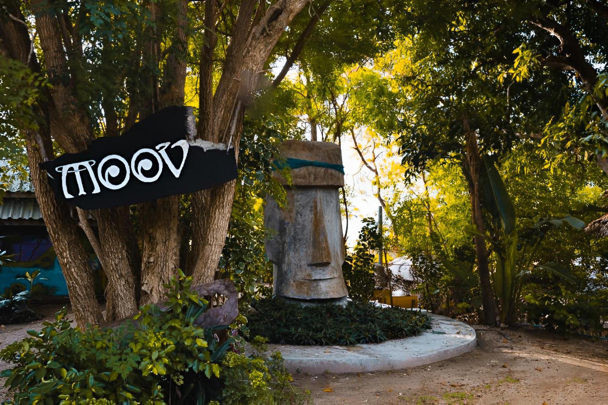 Moov Inn Garden Hostel Тао Екстер'єр фото