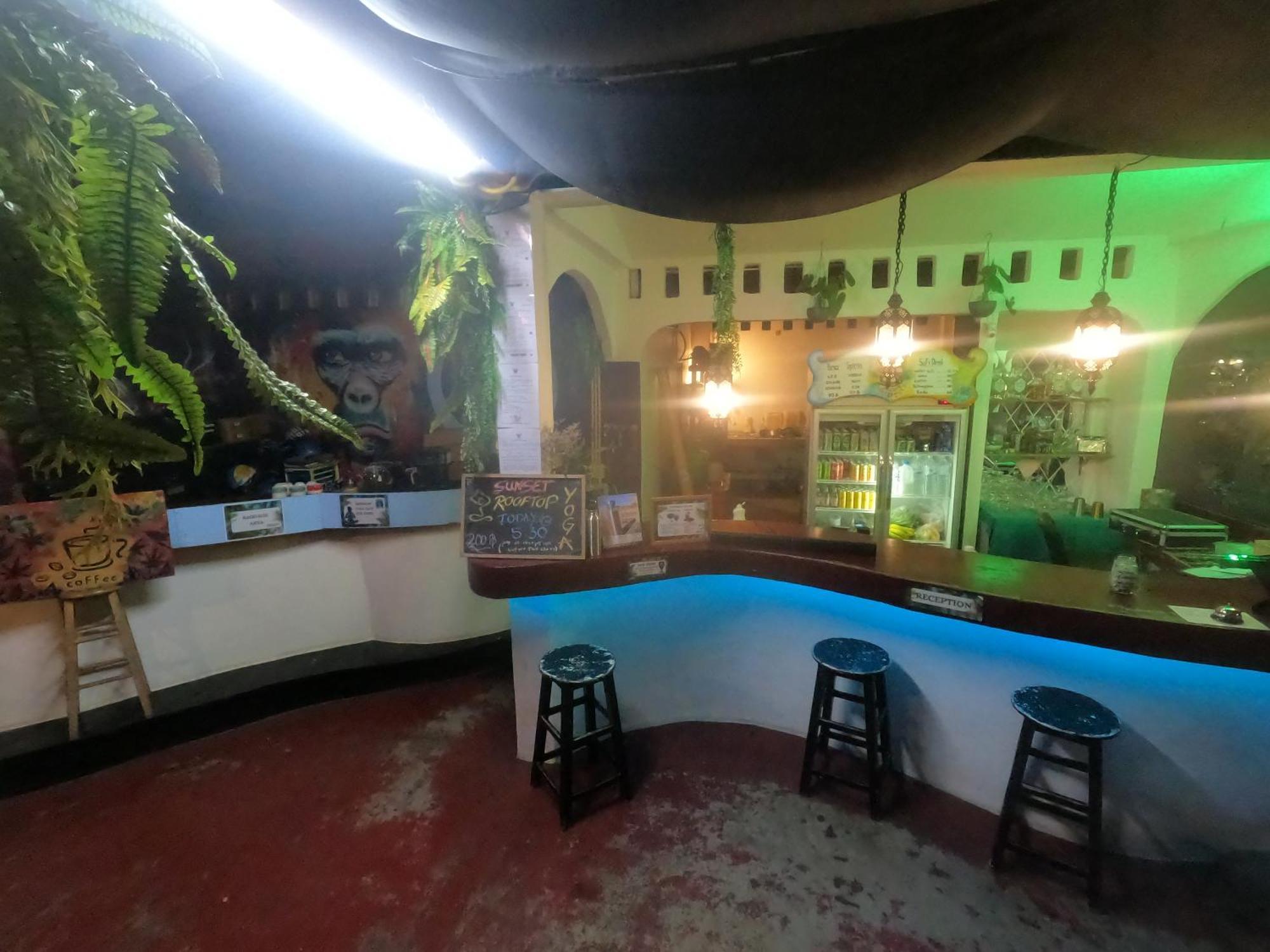 Moov Inn Garden Hostel Тао Екстер'єр фото