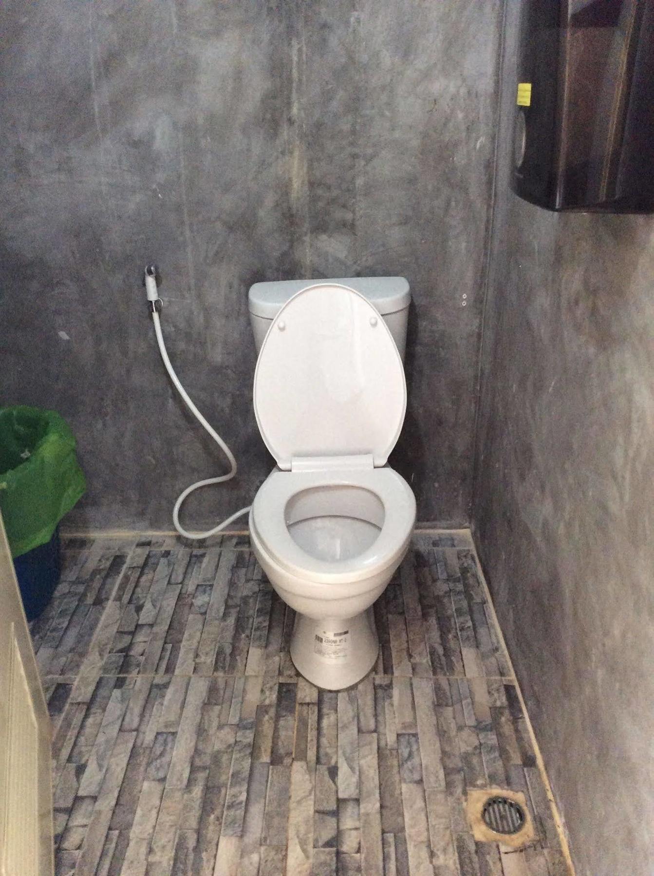 Moov Inn Garden Hostel Тао Екстер'єр фото