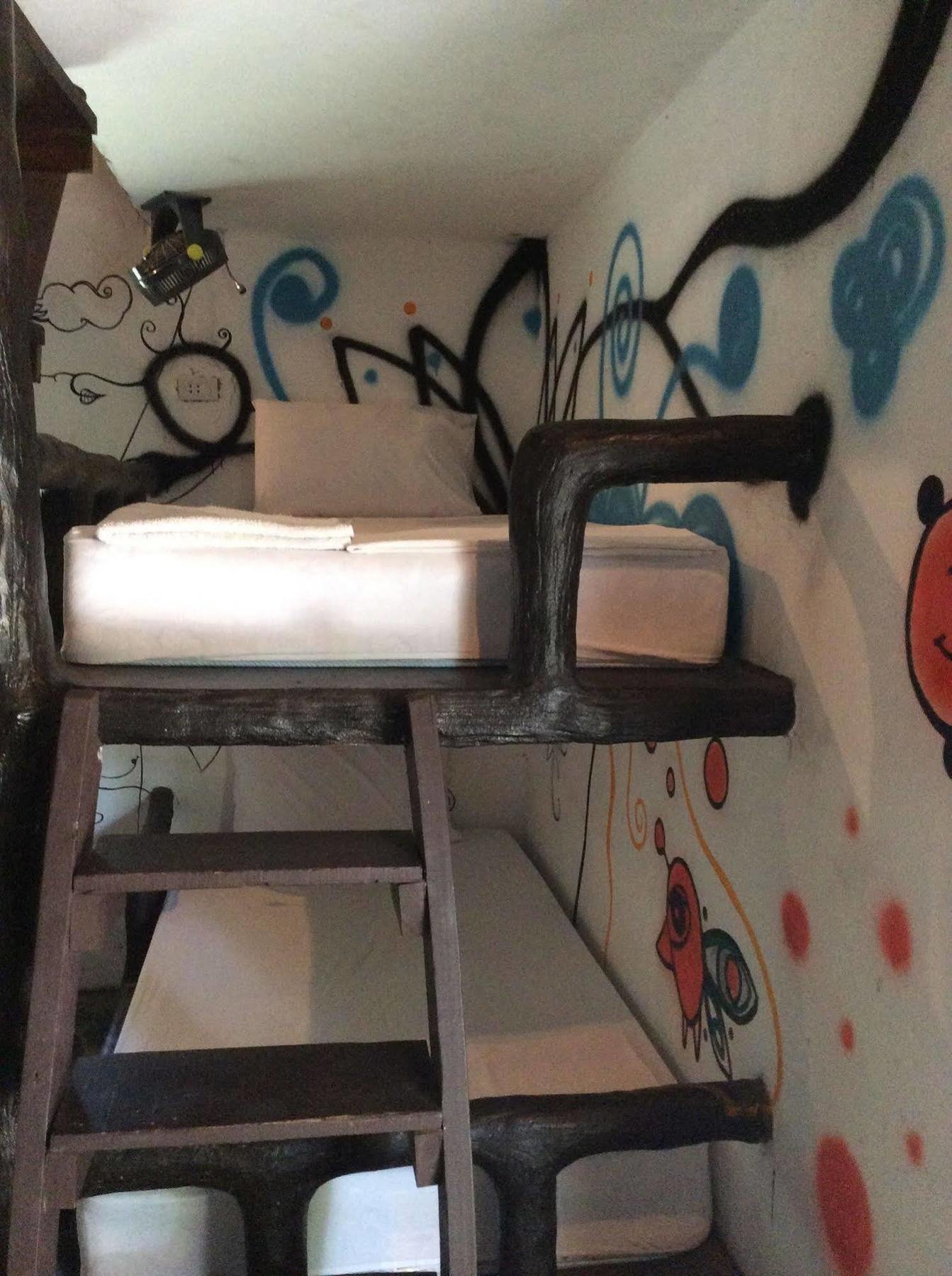 Moov Inn Garden Hostel Тао Екстер'єр фото
