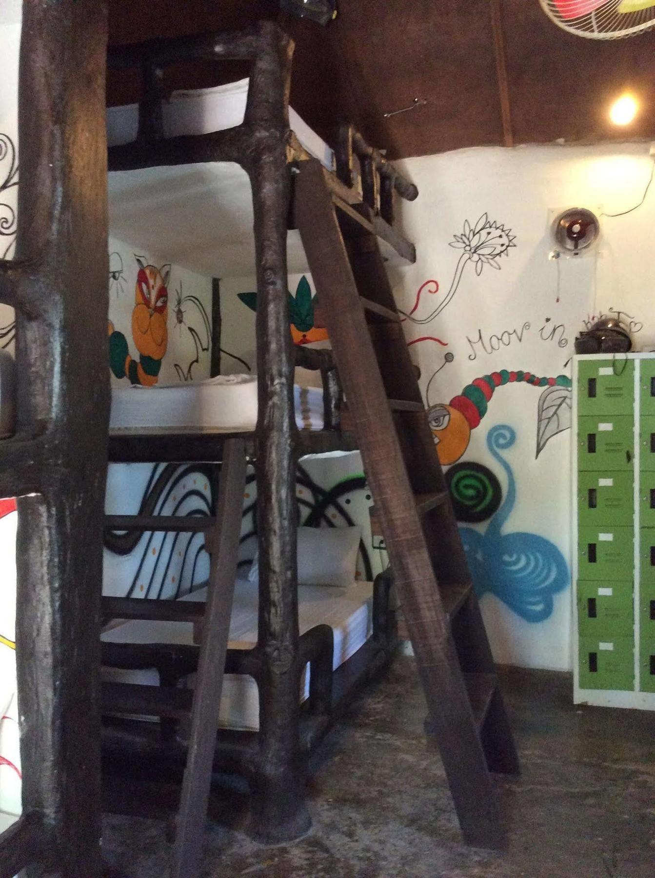 Moov Inn Garden Hostel Тао Екстер'єр фото