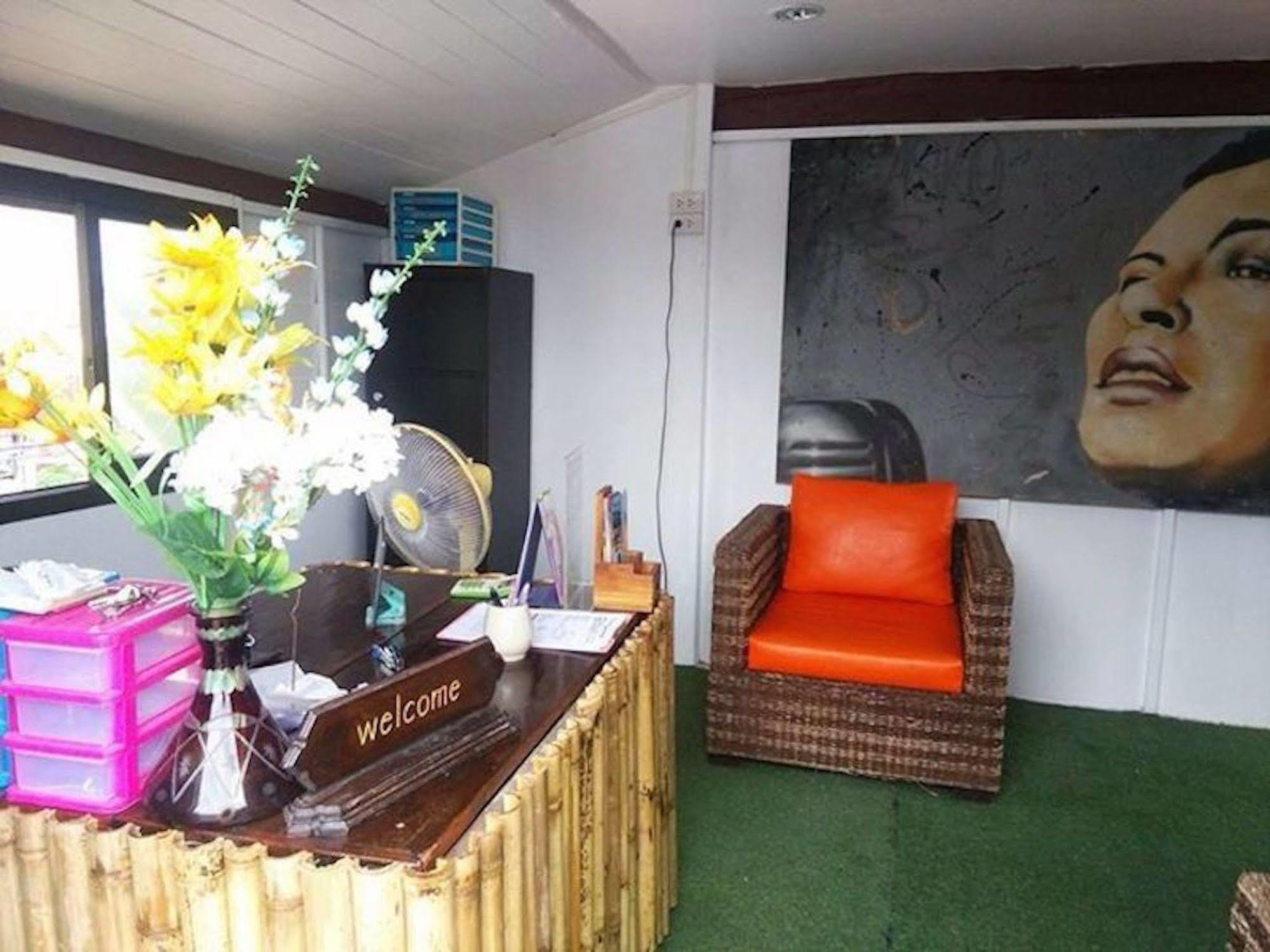 Moov Inn Garden Hostel Тао Екстер'єр фото