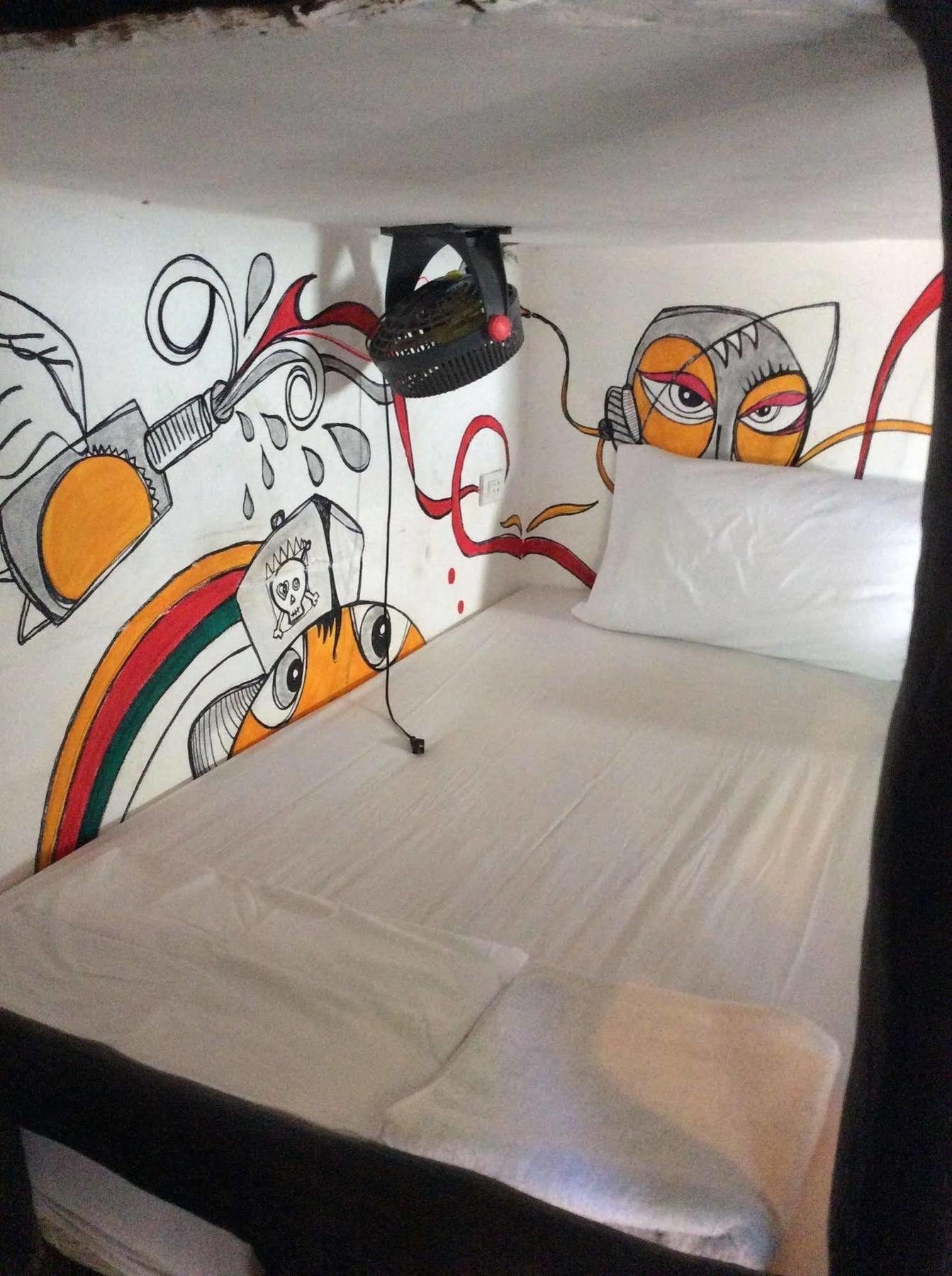 Moov Inn Garden Hostel Тао Екстер'єр фото