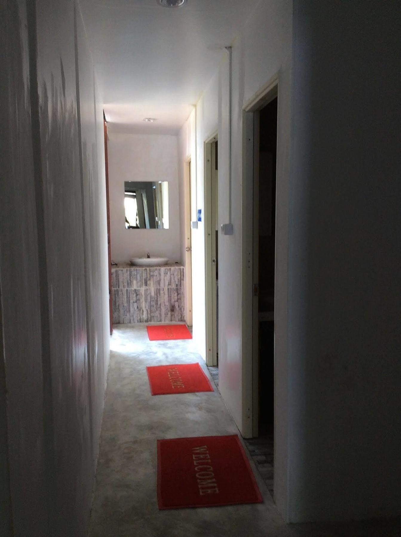 Moov Inn Garden Hostel Тао Екстер'єр фото