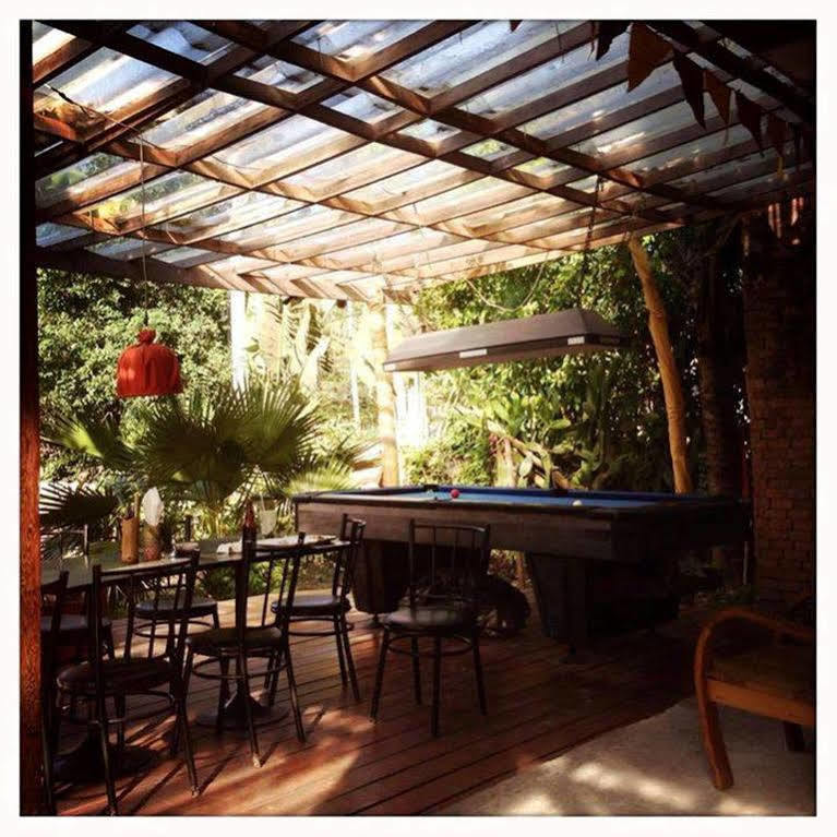 Moov Inn Garden Hostel Тао Екстер'єр фото